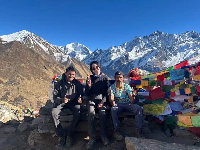 Langtang Valley